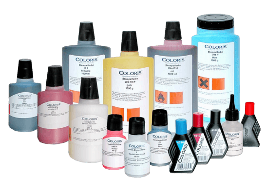 Colori per timbri Colori per timbri